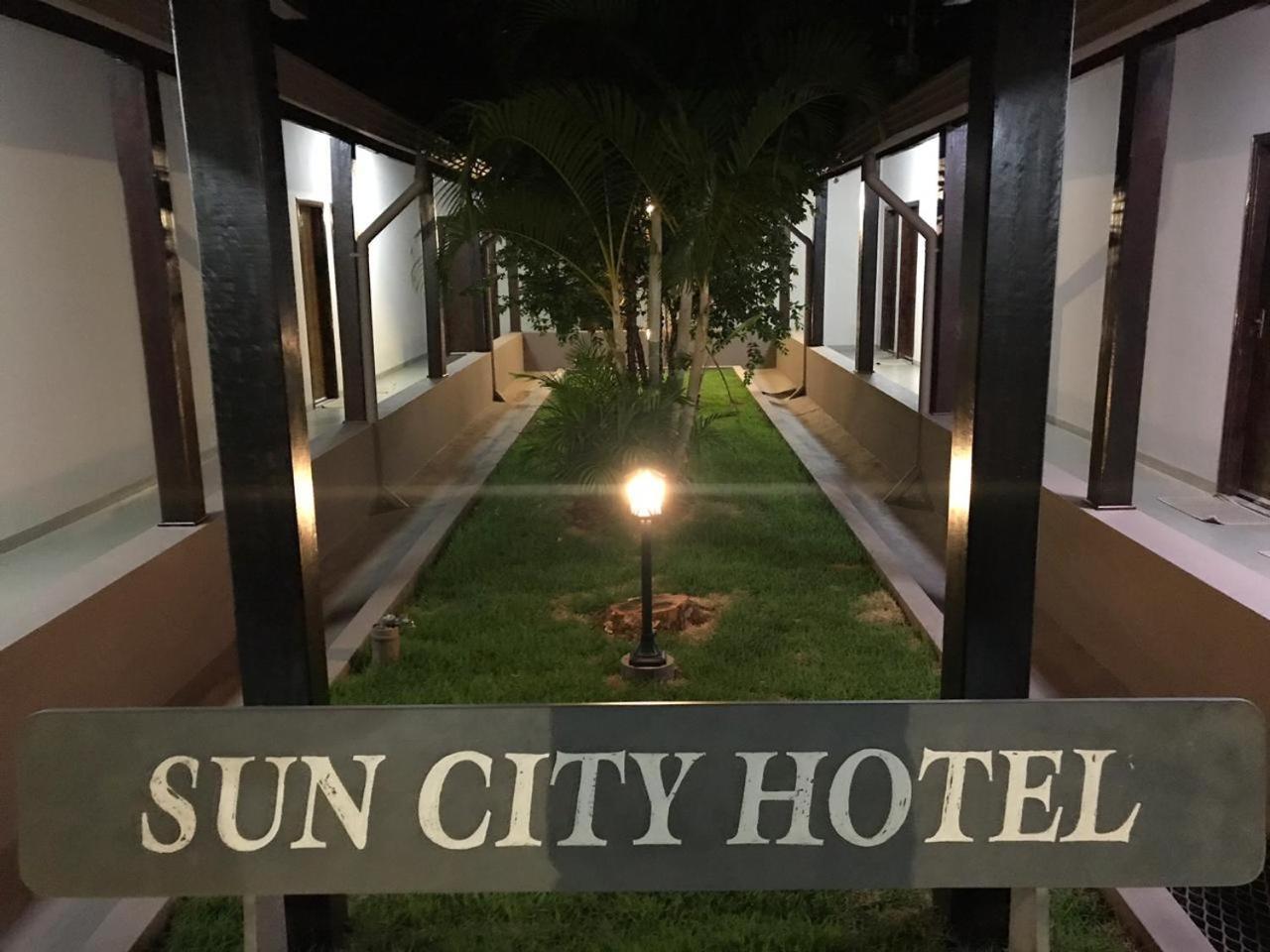 Hotel Sun City Itapolis Exterior photo